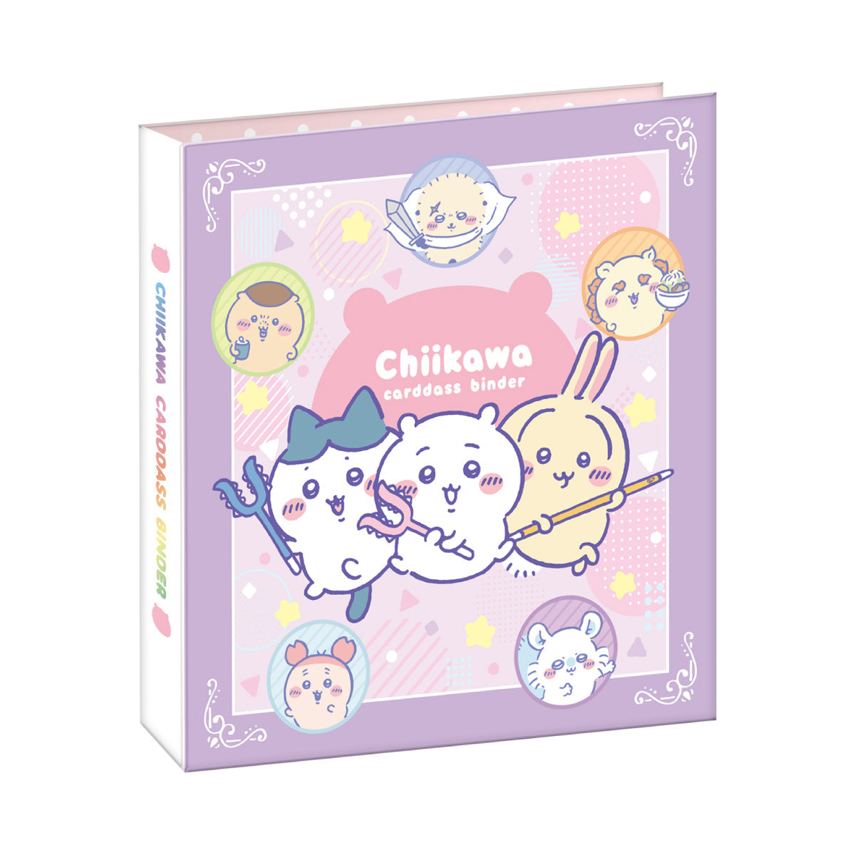 吉伊卡哇 卡片大賽收納冊