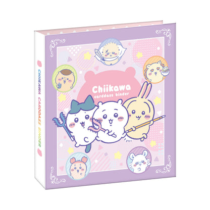 吉伊卡哇 卡片大賽收納冊