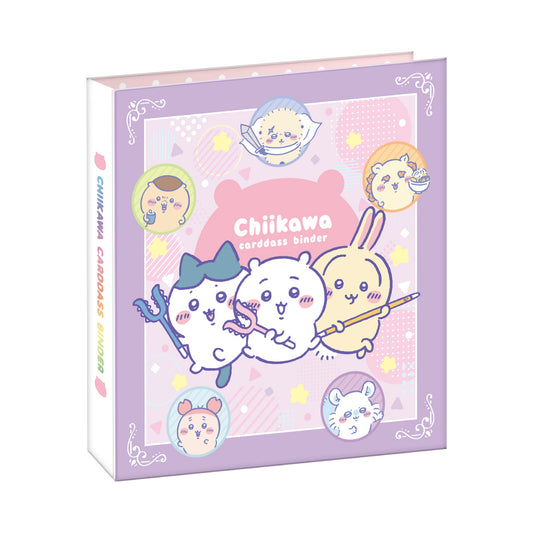 吉伊卡哇 卡片大賽收納冊