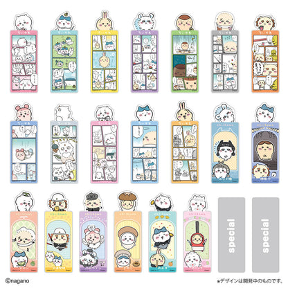 Chiikawa Bookmark Collection Vol. 5 (All 22 Types) 1BOX 20 Pieces