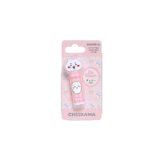 Chiikawa Lip Cream with Mascot (Chiikawa)