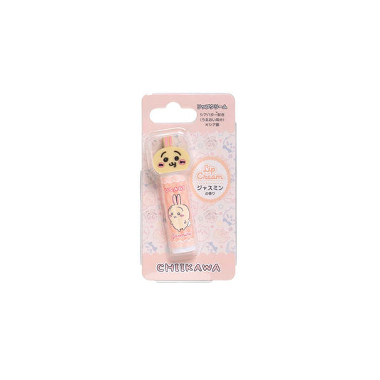 Chiikawa Lip Cream with Mascot (Usagi)
