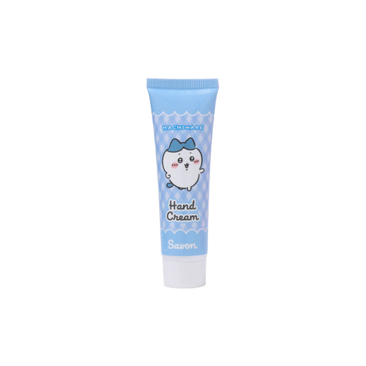 Chiikawa Hand Cream (Hachiware Savon)