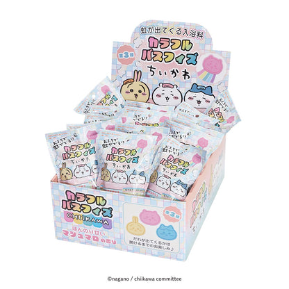 吉伊卡哇 彩色浴鹽（共3款）