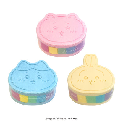 吉伊卡哇 彩色浴鹽（共3款）