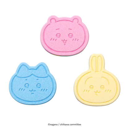 吉伊卡哇 彩色浴鹽（共3款）