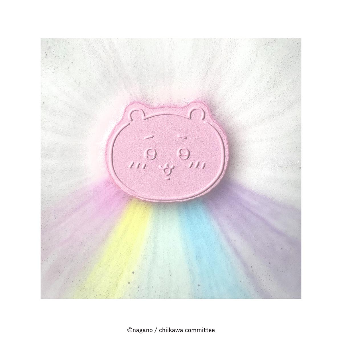 吉伊卡哇 彩色浴鹽（共3款）