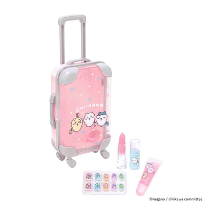 치이카와 미니 캐리 케이스 메이크 세트 (핑크)