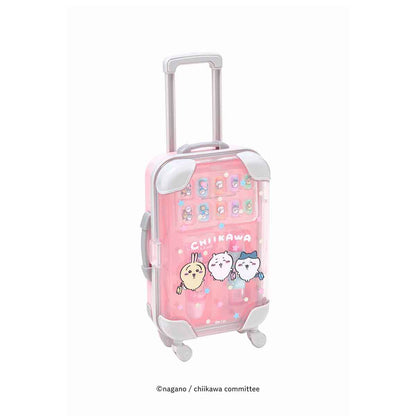 치이카와 미니 캐리 케이스 메이크 세트 (핑크)