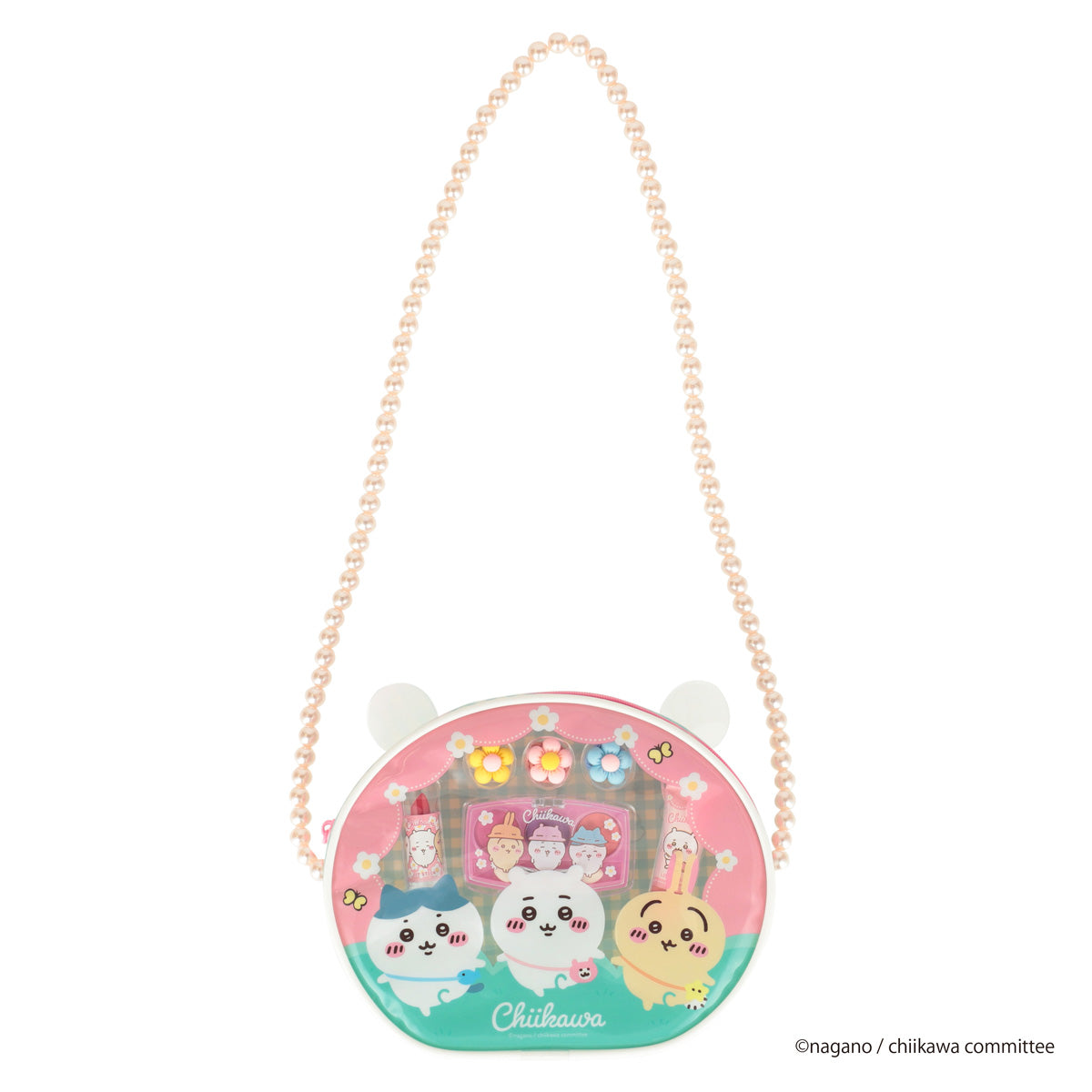 Chiikawa Walkaround Make Pouch