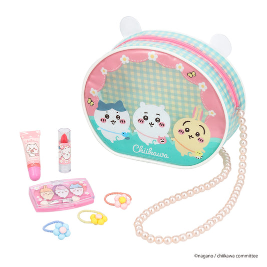 Chiikawa Walkaround Make Pouch