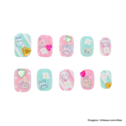 ちいかわ デコるん！マイネイルサロンセット DX（ちいかわたち）