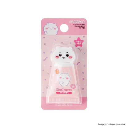 ちいかわ マスコット付きハンドクリーム（ちいかわ）