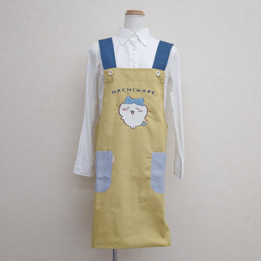 ちいかわ 男女兼用エプロン（ハチワレ）