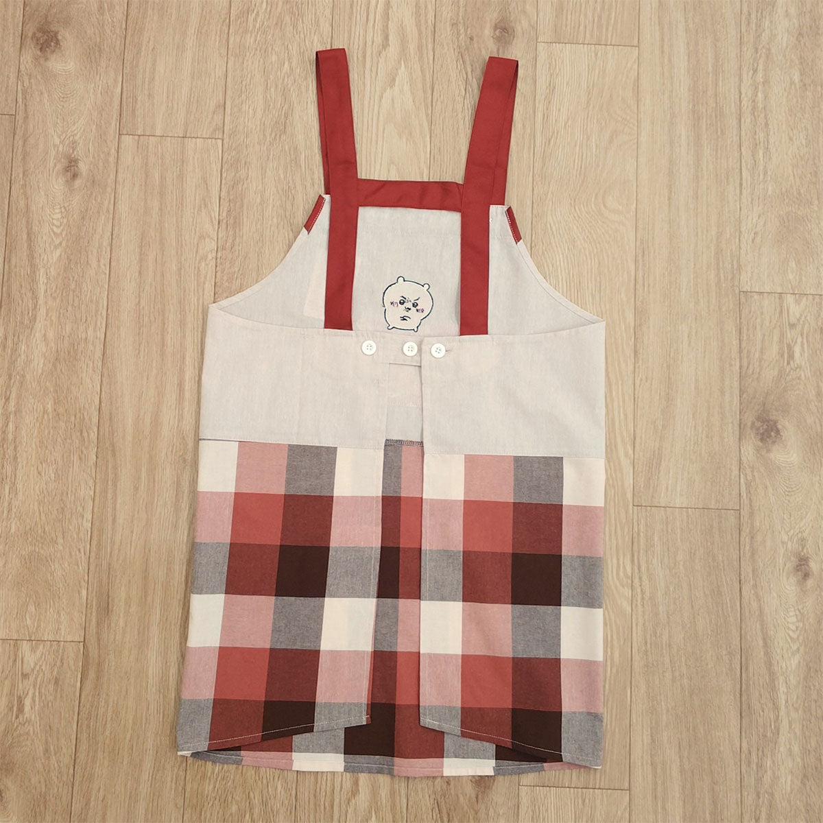 치이카와 키즈 에이프론 (치이카와 함께)