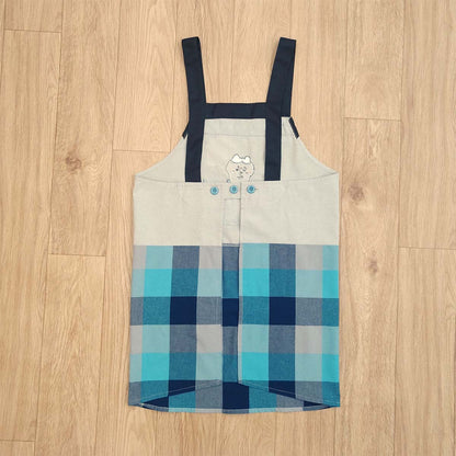 치이카와 키즈 에이프론 (하치와레와 함께)