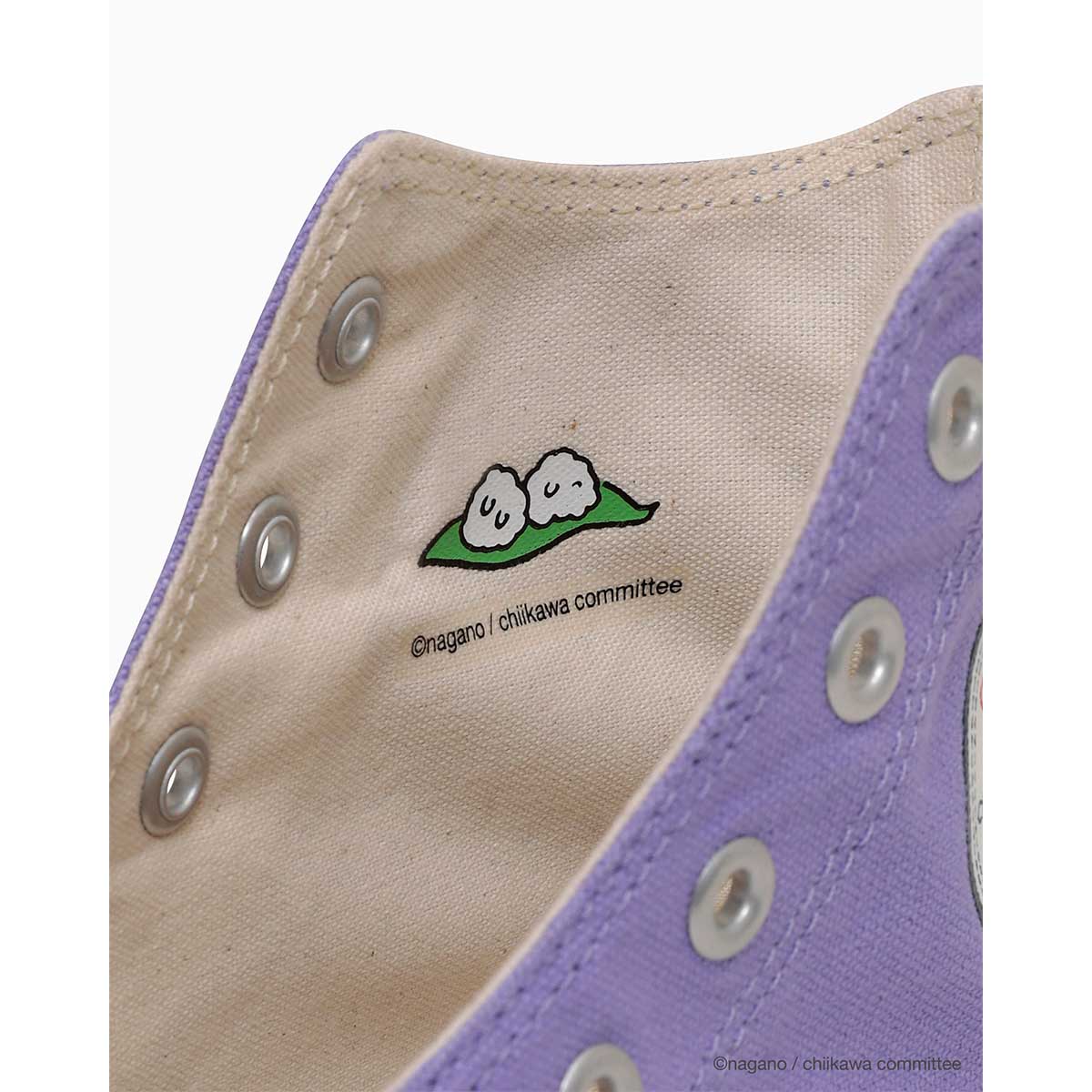 ちいかわ CONVERSE×ちいかわ ALL STAR CL HI / MOMONGA【他の商品と同時購入不可】