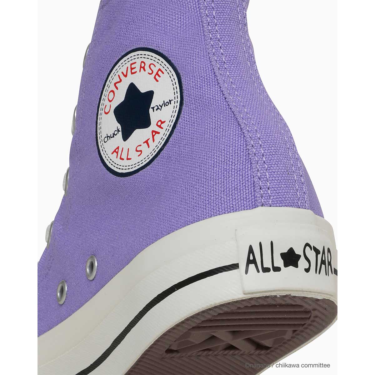 ちいかわ CONVERSE×ちいかわ ALL STAR CL HI / MOMONGA【他の商品と同時購入不可】