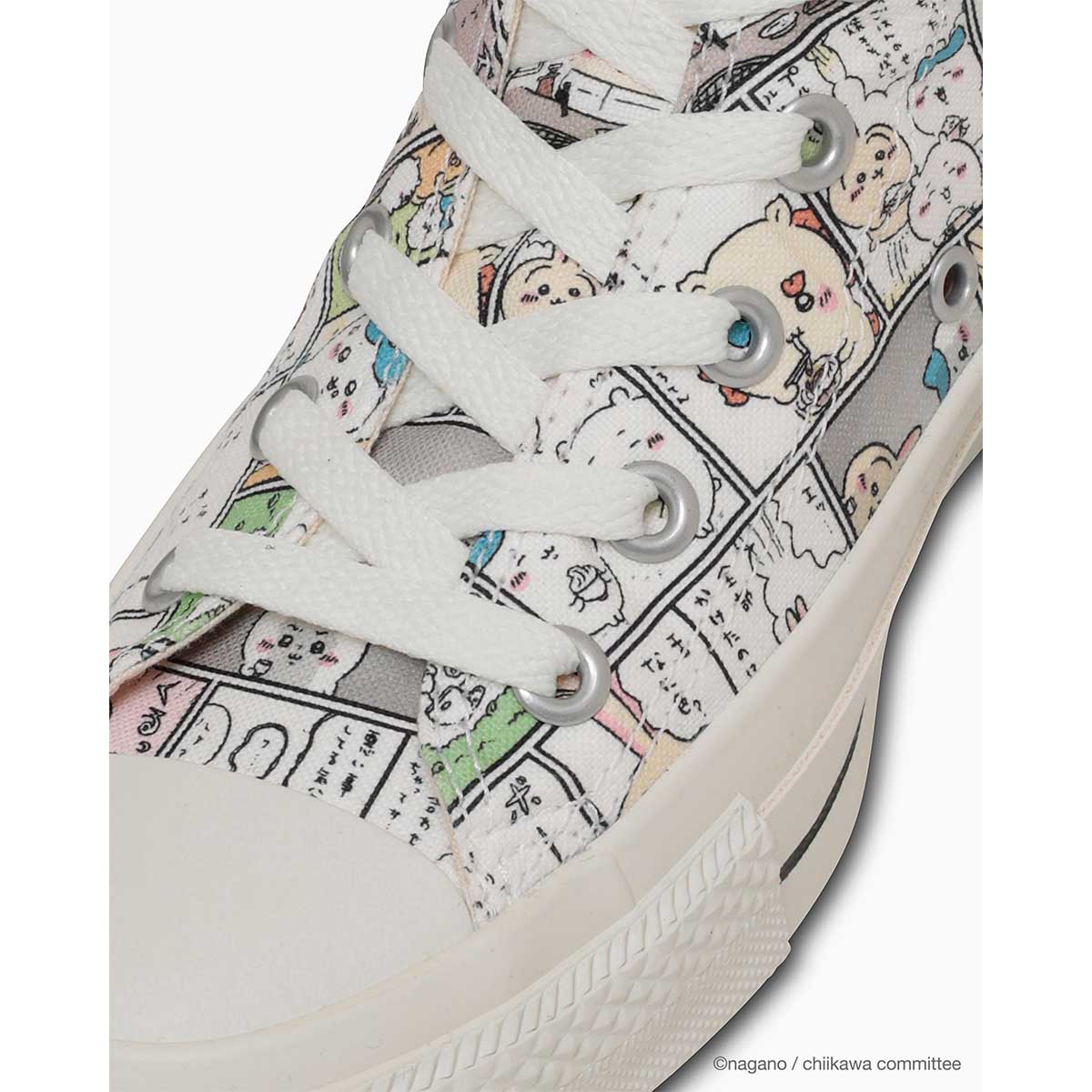 吉伊卡哇 CONVERSE×吉伊卡哇 ALL STAR CM HI / MULTI [不能與其他商品同時購買]