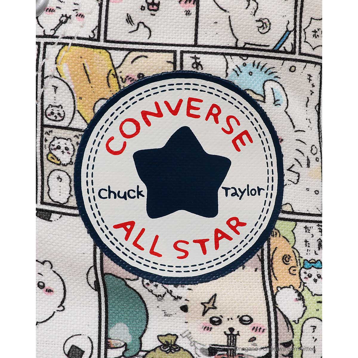 吉伊卡哇 CONVERSE×吉伊卡哇 ALL STAR CM HI / MULTI [不能與其他商品同時購買]