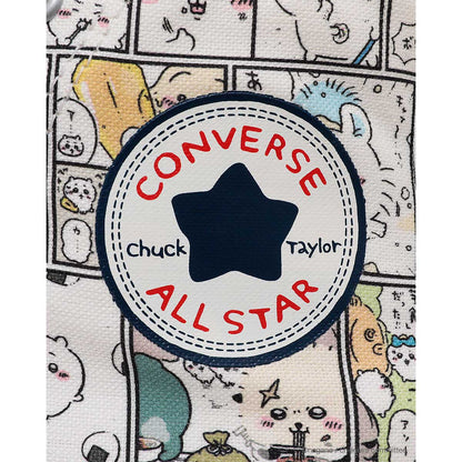 吉伊卡哇 CONVERSE×吉伊卡哇 ALL STAR CM HI / MULTI [不能與其他商品同時購買]