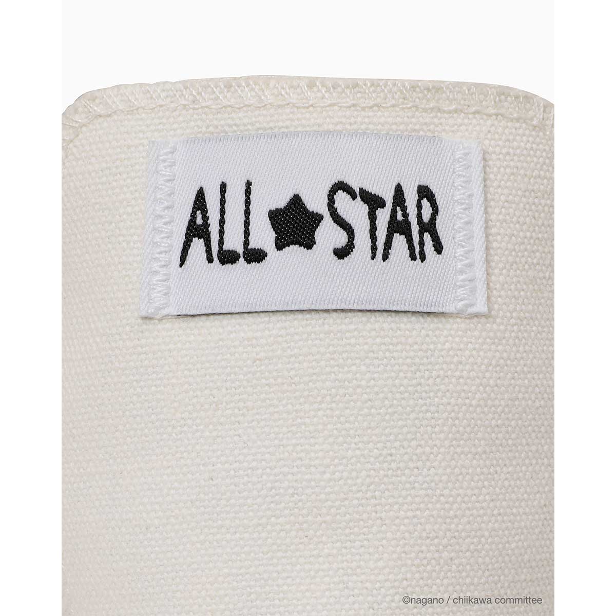 ちいかわ CONVERSE×ちいかわ ALL STAR MC OX / CHIIKAWA【他の商品と同時購入不可】