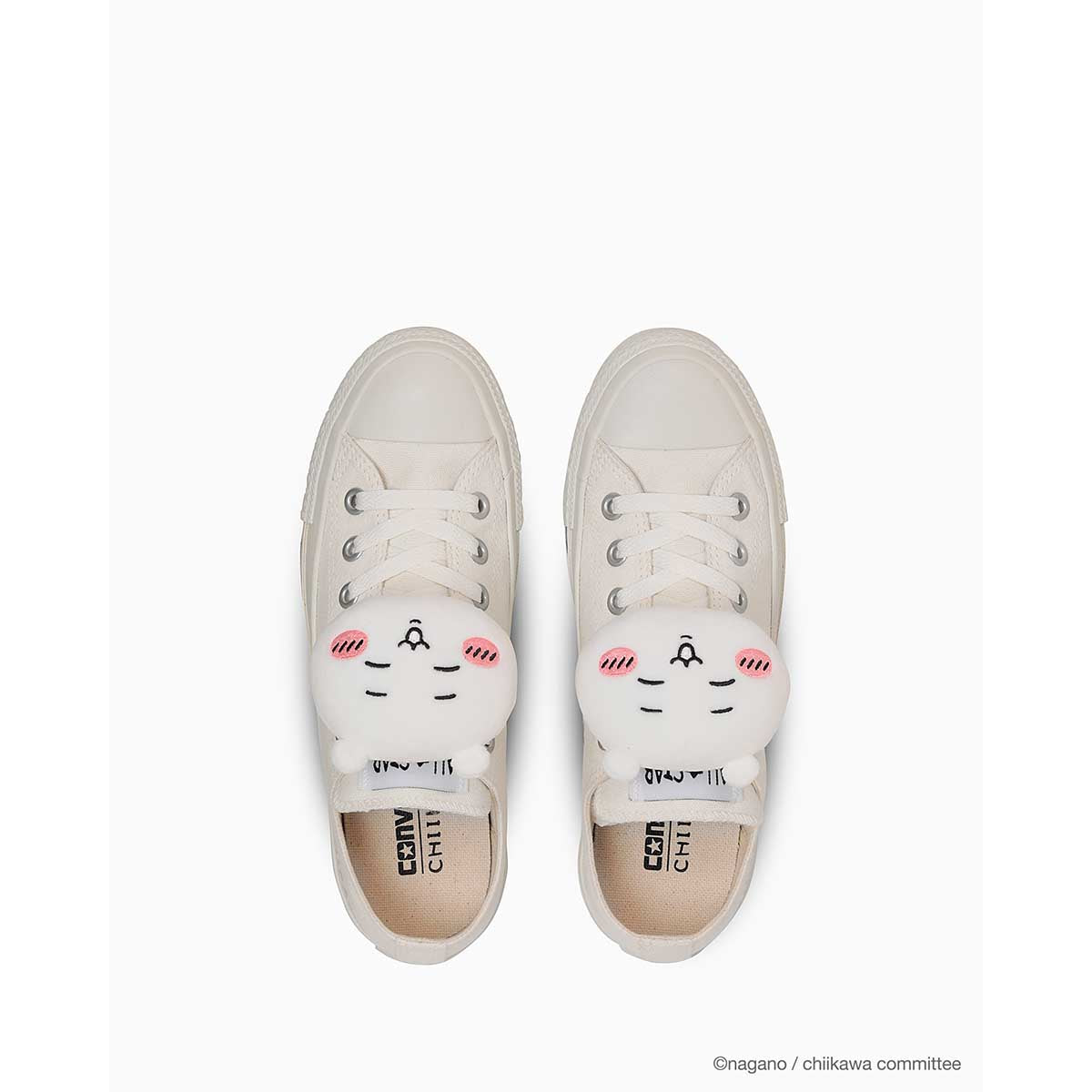 ちいかわ CONVERSE×ちいかわ ALL STAR MC OX / CHIIKAWA【他の商品と同時購入不可】