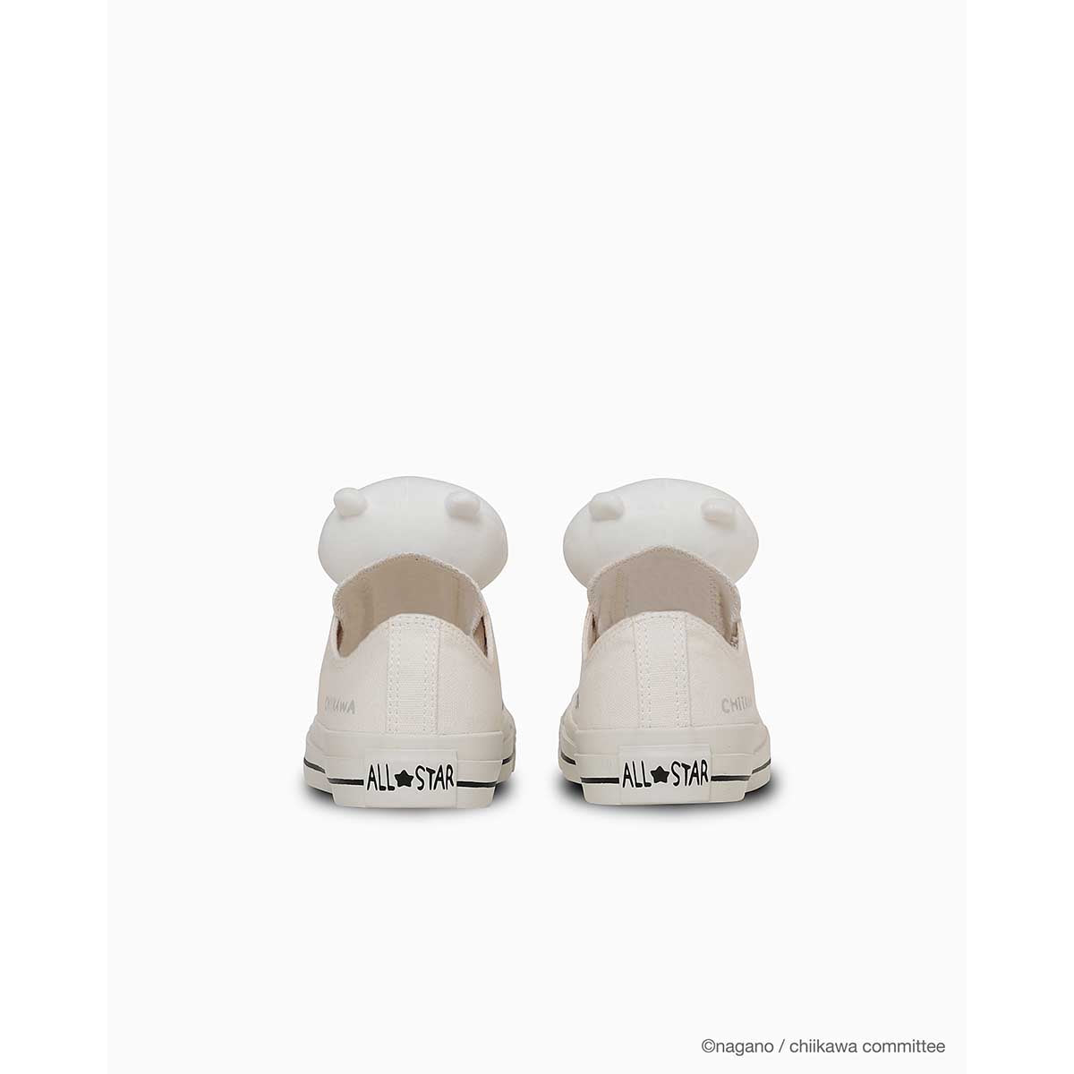 ちいかわ CONVERSE×ちいかわ ALL STAR MC OX / CHIIKAWA【他の商品と同時購入不可】