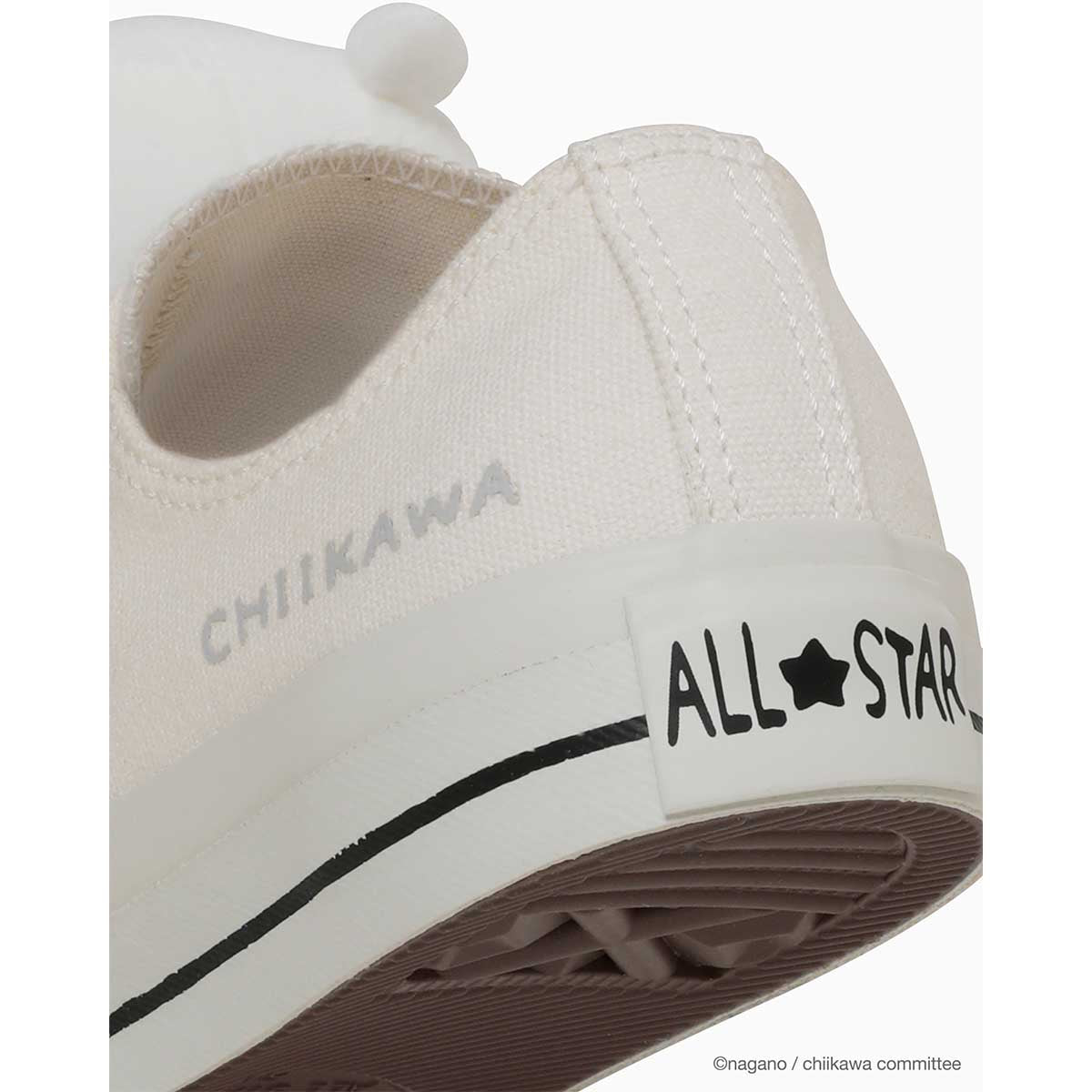 ちいかわ CONVERSE×ちいかわ ALL STAR MC OX / CHIIKAWA【他の商品と同時購入不可】