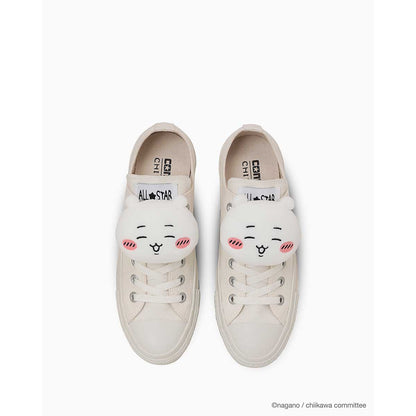 ちいかわ CONVERSE×ちいかわ ALL STAR MC OX / CHIIKAWA【他の商品と同時購入不可】