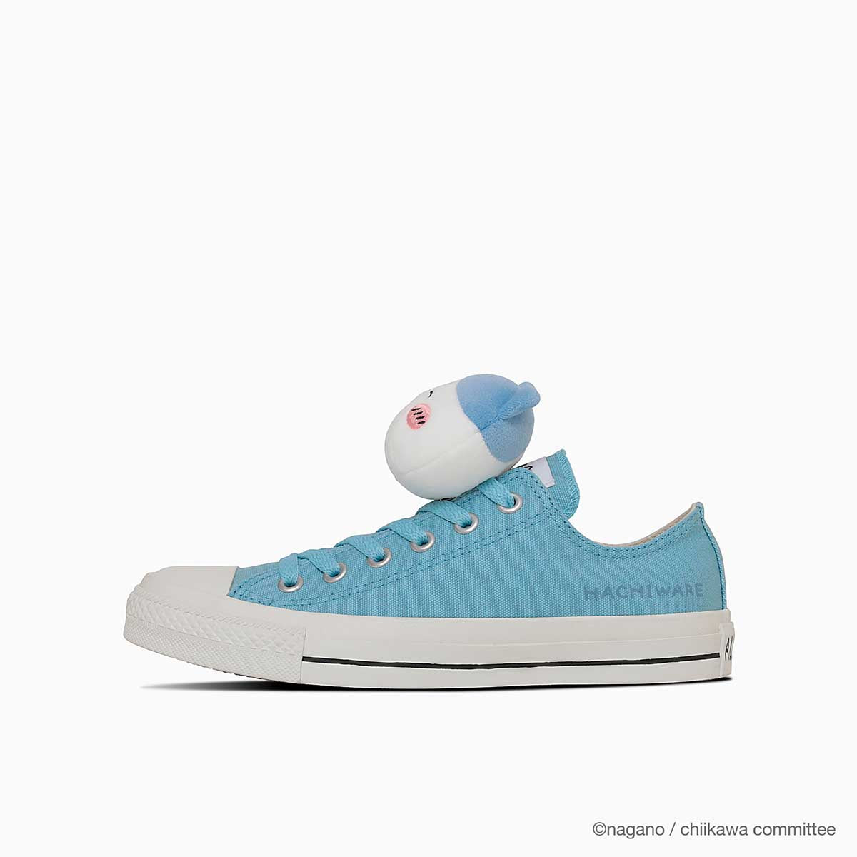 吉伊卡哇 CONVERSE×吉伊卡哇 ALL STAR MC OX / HACHIWARE [不能與其他商品同時購買]