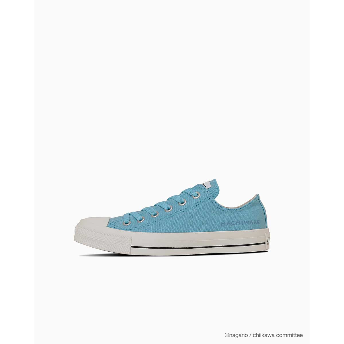 吉伊卡哇 CONVERSE×吉伊卡哇 ALL STAR MC OX / HACHIWARE [不能與其他商品同時購買]