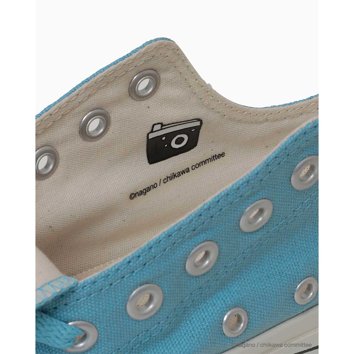 吉伊卡哇 CONVERSE×吉伊卡哇 ALL STAR MC OX / HACHIWARE [不能與其他商品同時購買]