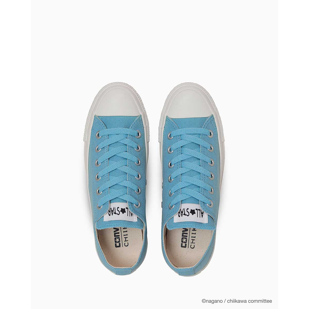 吉伊卡哇 CONVERSE×吉伊卡哇 ALL STAR MC OX / HACHIWARE [不能與其他商品同時購買]