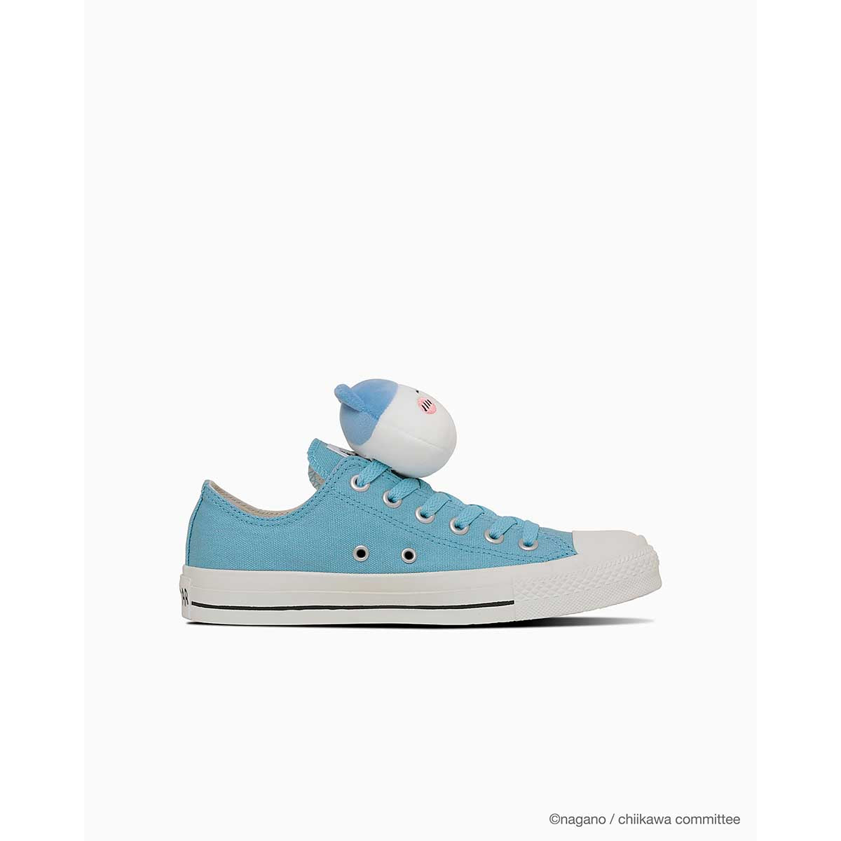吉伊卡哇 CONVERSE×吉伊卡哇 ALL STAR MC OX / HACHIWARE [不能與其他商品同時購買]