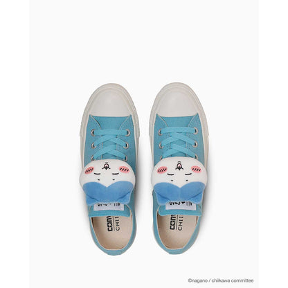 吉伊卡哇 CONVERSE×吉伊卡哇 ALL STAR MC OX / HACHIWARE [不能與其他商品同時購買]