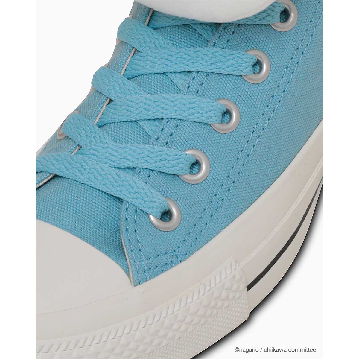 吉伊卡哇 CONVERSE×吉伊卡哇 ALL STAR MC OX / HACHIWARE [不能與其他商品同時購買]