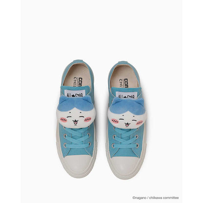 吉伊卡哇 CONVERSE×吉伊卡哇 ALL STAR MC OX / HACHIWARE [不能與其他商品同時購買]