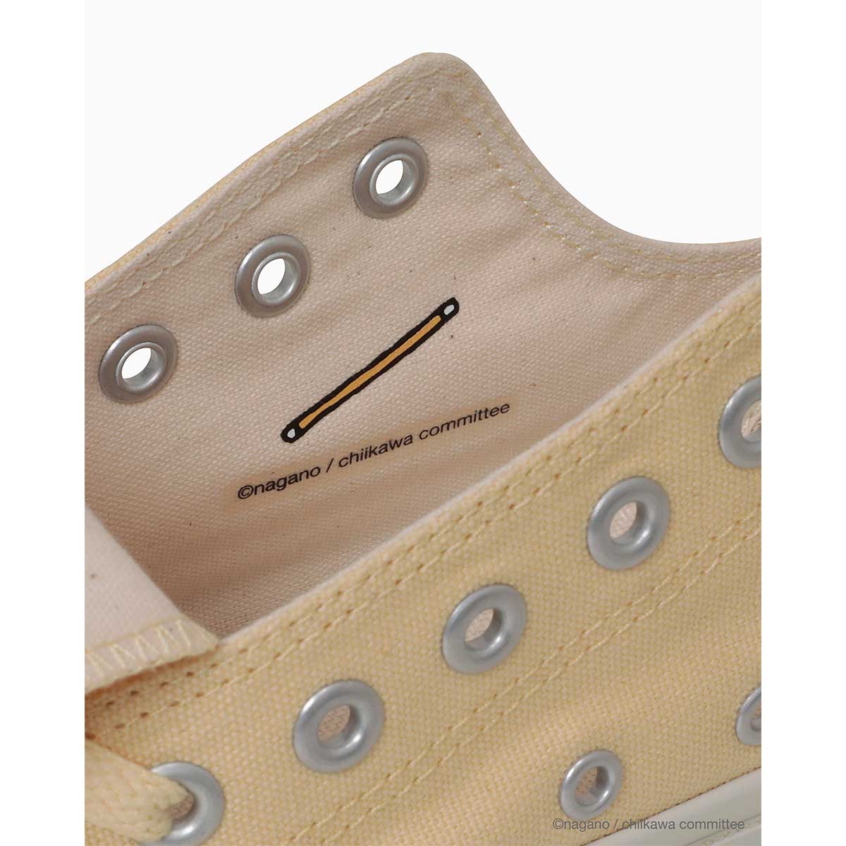 ちいかわ CONVERSE×ちいかわ ALL STAR MC OX / USAGI【他の商品と同時購入不可】