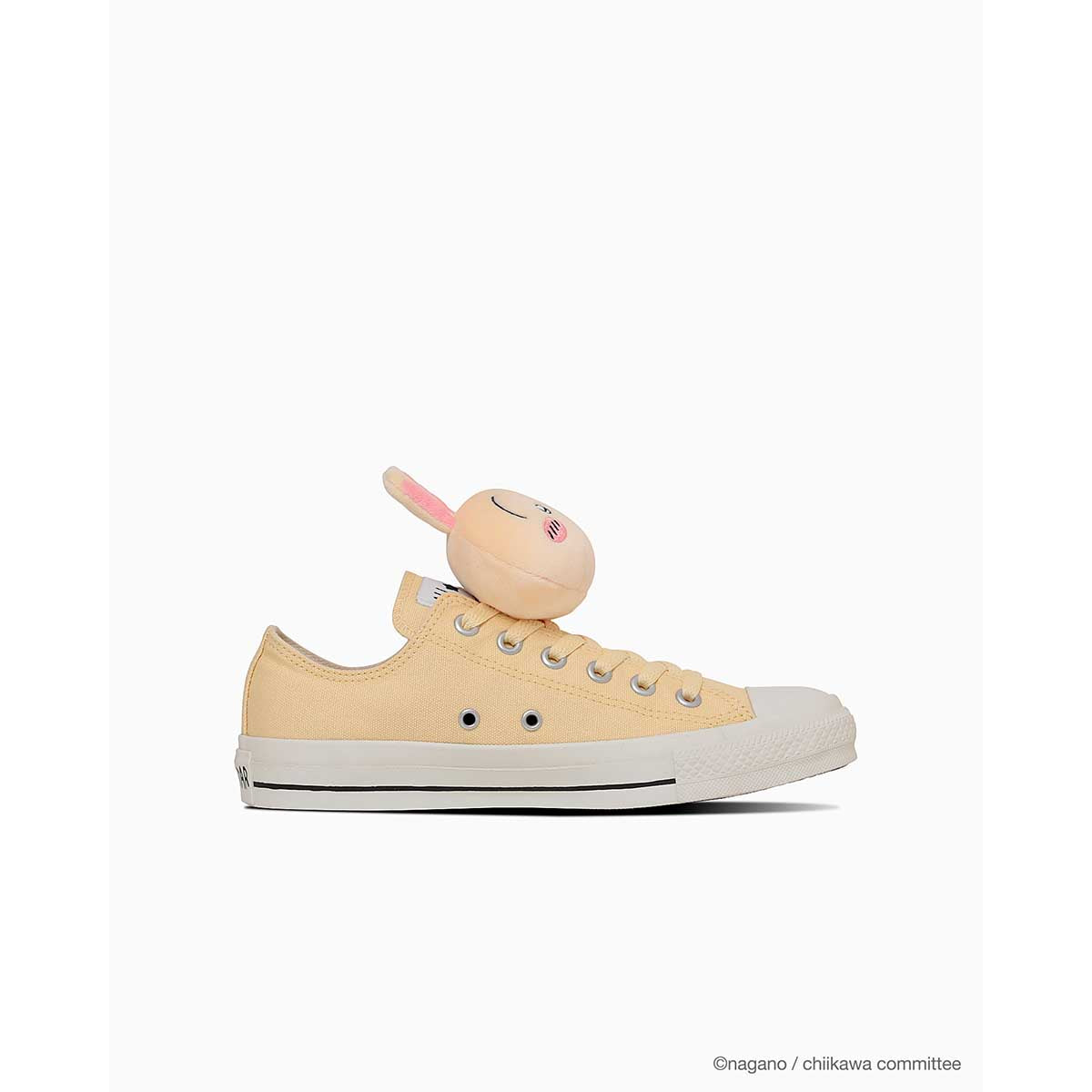 ちいかわ CONVERSE×ちいかわ ALL STAR MC OX / USAGI【他の商品と同時購入不可】
