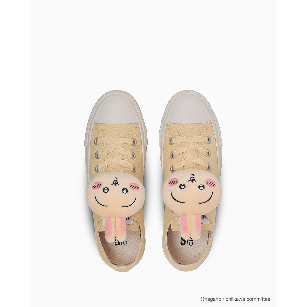 ちいかわ CONVERSE×ちいかわ ALL STAR MC OX / USAGI【他の商品と同時購入不可】