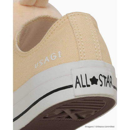 ちいかわ CONVERSE×ちいかわ ALL STAR MC OX / USAGI【他の商品と同時購入不可】