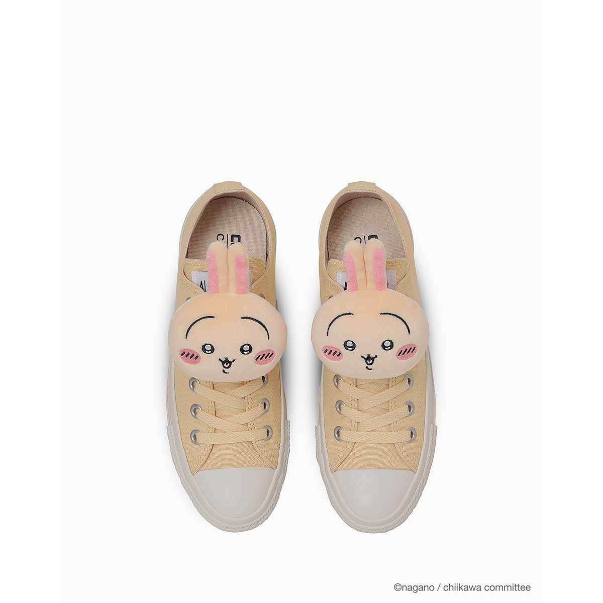 ちいかわ CONVERSE×ちいかわ ALL STAR MC OX / USAGI【他の商品と同時購入不可】