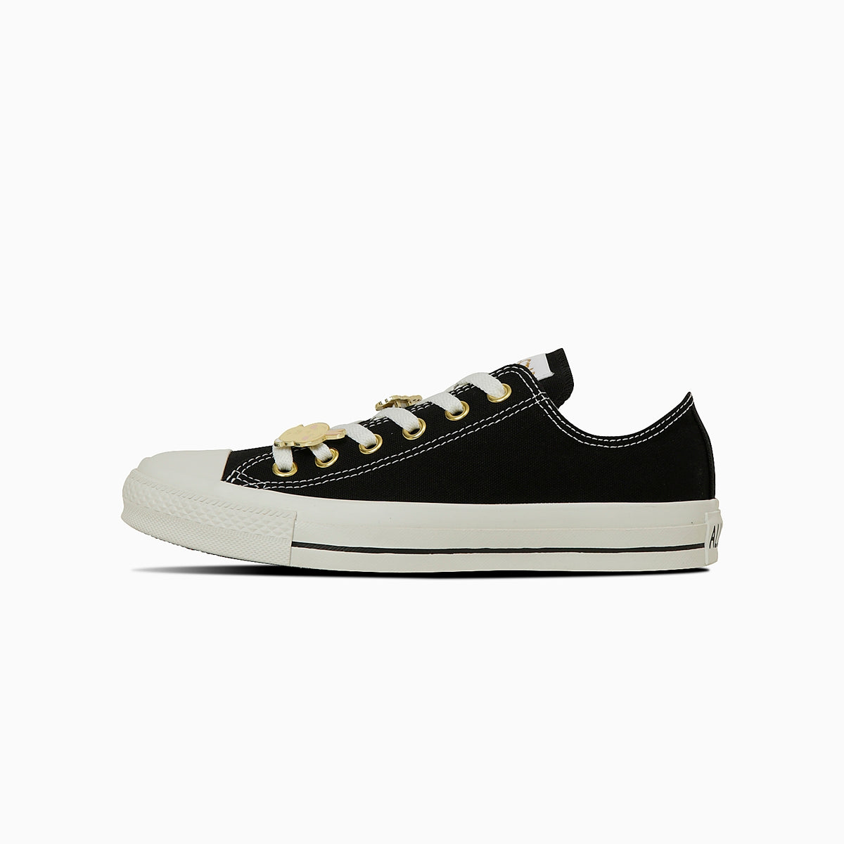 Chiikawa CONVERSE×Chiikawa ALL STAR GD OX / CHIIKAWA BLACK  [Cannot be purchased with other items]