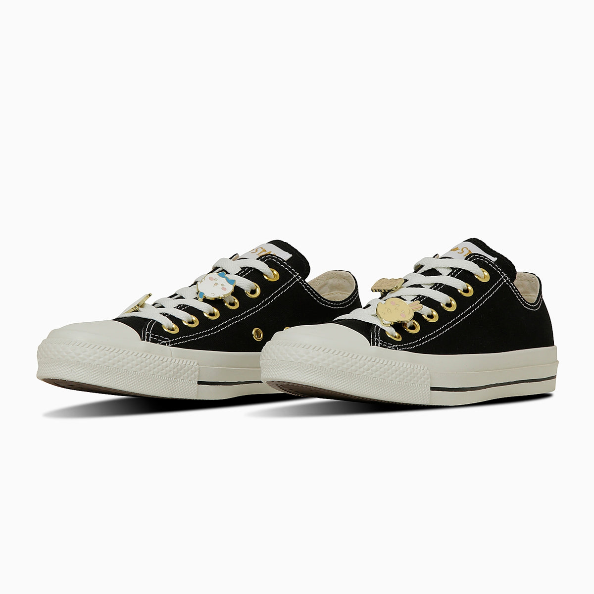 Chiikawa CONVERSE×Chiikawa ALL STAR GD OX / CHIIKAWA BLACK  [Cannot be purchased with other items]
