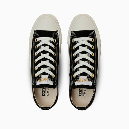 Chiikawa CONVERSE×Chiikawa ALL STAR GD OX / CHIIKAWA BLACK  [Cannot be purchased with other items]