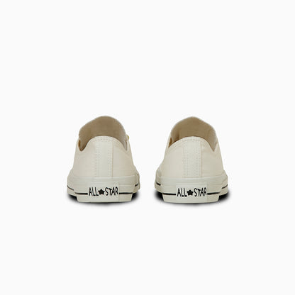Chiikawa CONVERSE×Chiikawa ALL STAR GD OX / CHIIKAWA WHITE  [Cannot be purchased with other items]