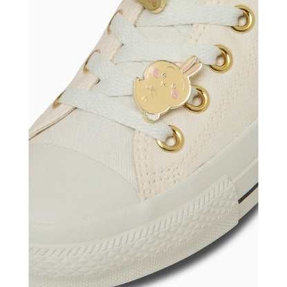 Chiikawa CONVERSE×Chiikawa ALL STAR GD OX / CHIIKAWA WHITE  [Cannot be purchased with other items]