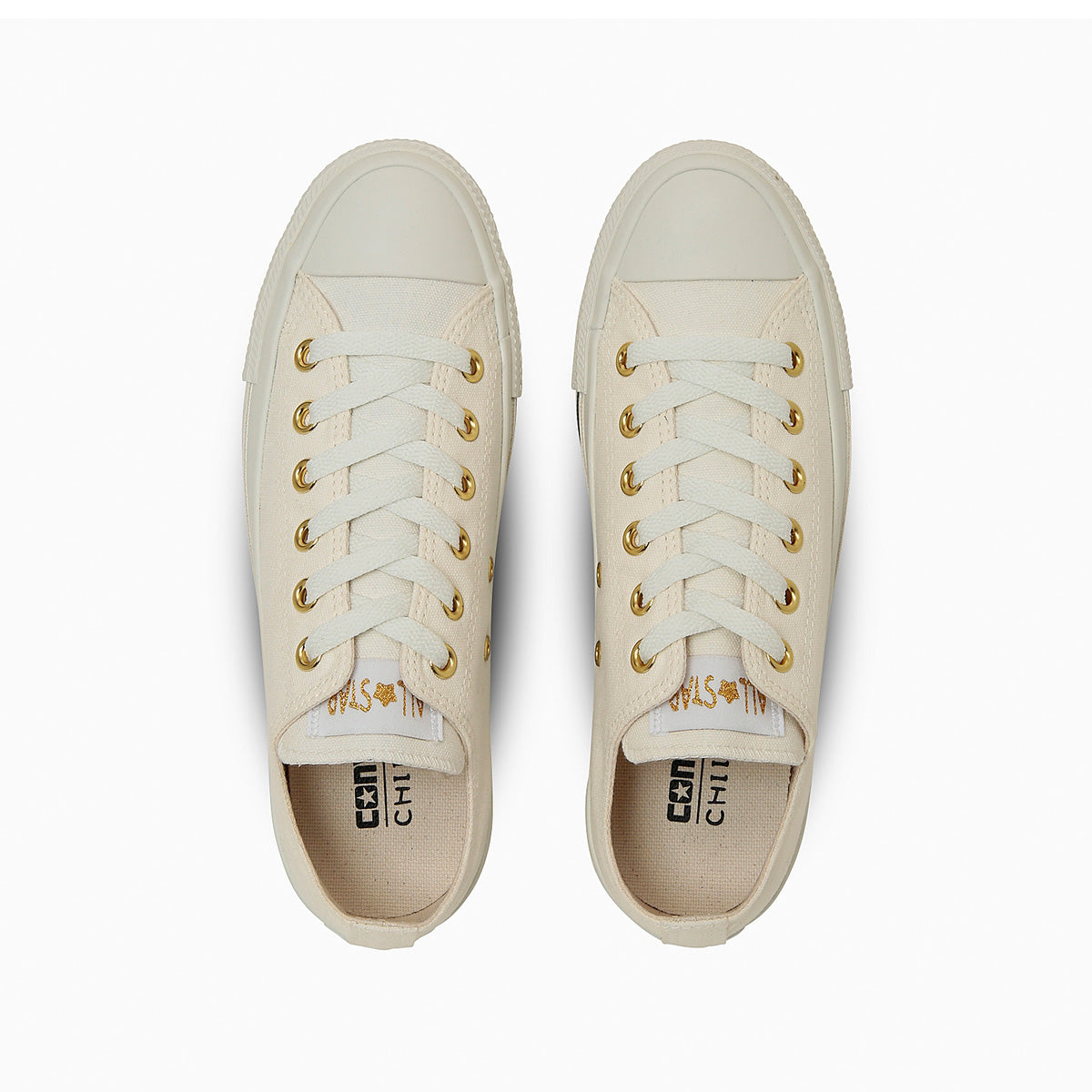 Chiikawa CONVERSE×Chiikawa ALL STAR GD OX / CHIIKAWA WHITE  [Cannot be purchased with other items]