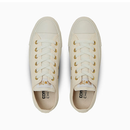 Chiikawa CONVERSE×Chiikawa ALL STAR GD OX / CHIIKAWA WHITE  [Cannot be purchased with other items]